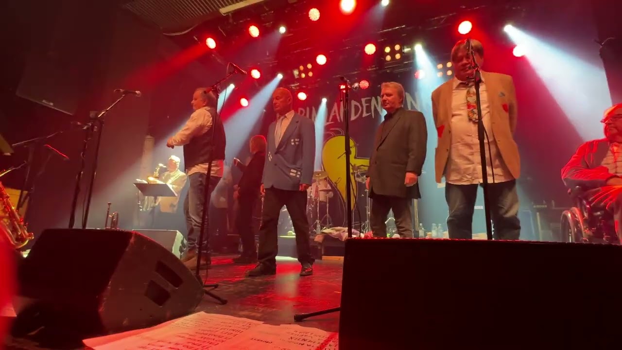 Lapinlahden Linnut 40V | Edes kerran | Tavastia 25.10.2023