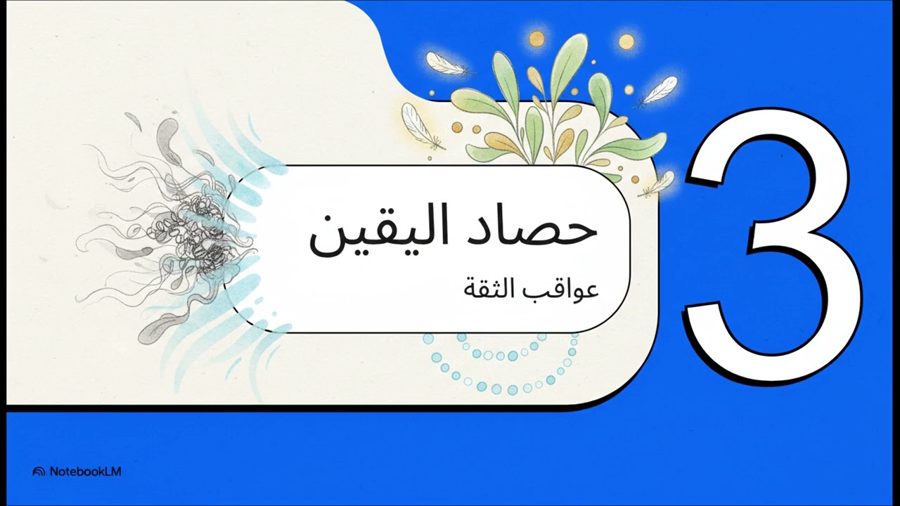 اليقين بالله 