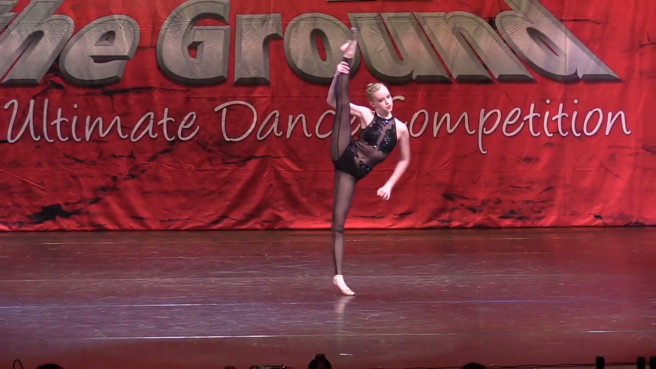 The House - Morganne Hoffmann Solo 2017