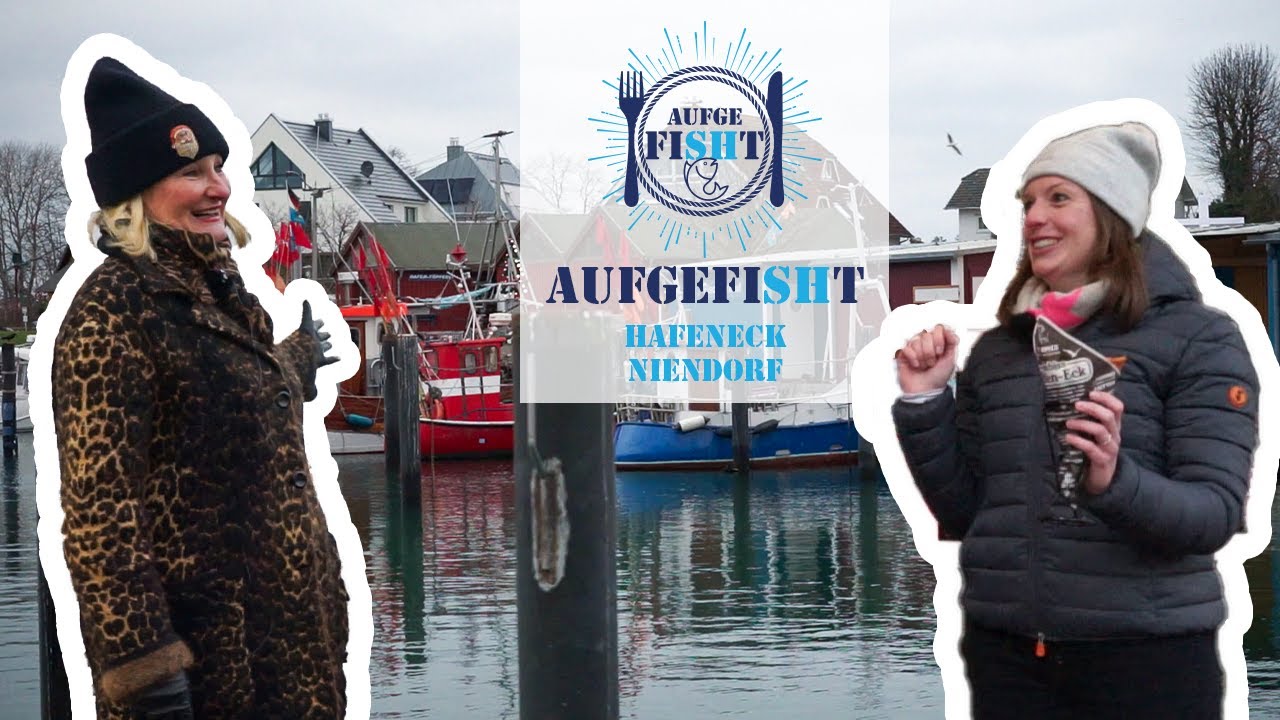 AufgefiSHt - Hafenflair und göttliche Trüffelmayo im Hafeneck in Niendorf
