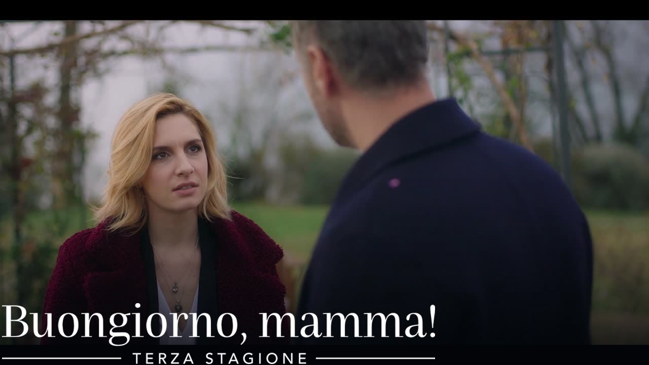 Buongiorno mamma 3 - Quando pensavi di dircelo?