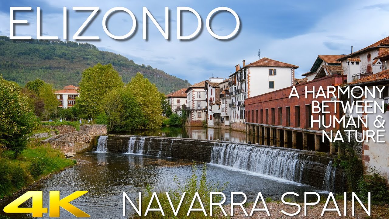 Tiny Tour | Elizondo Spain | A harmony between nature and human 2019 Autumn
