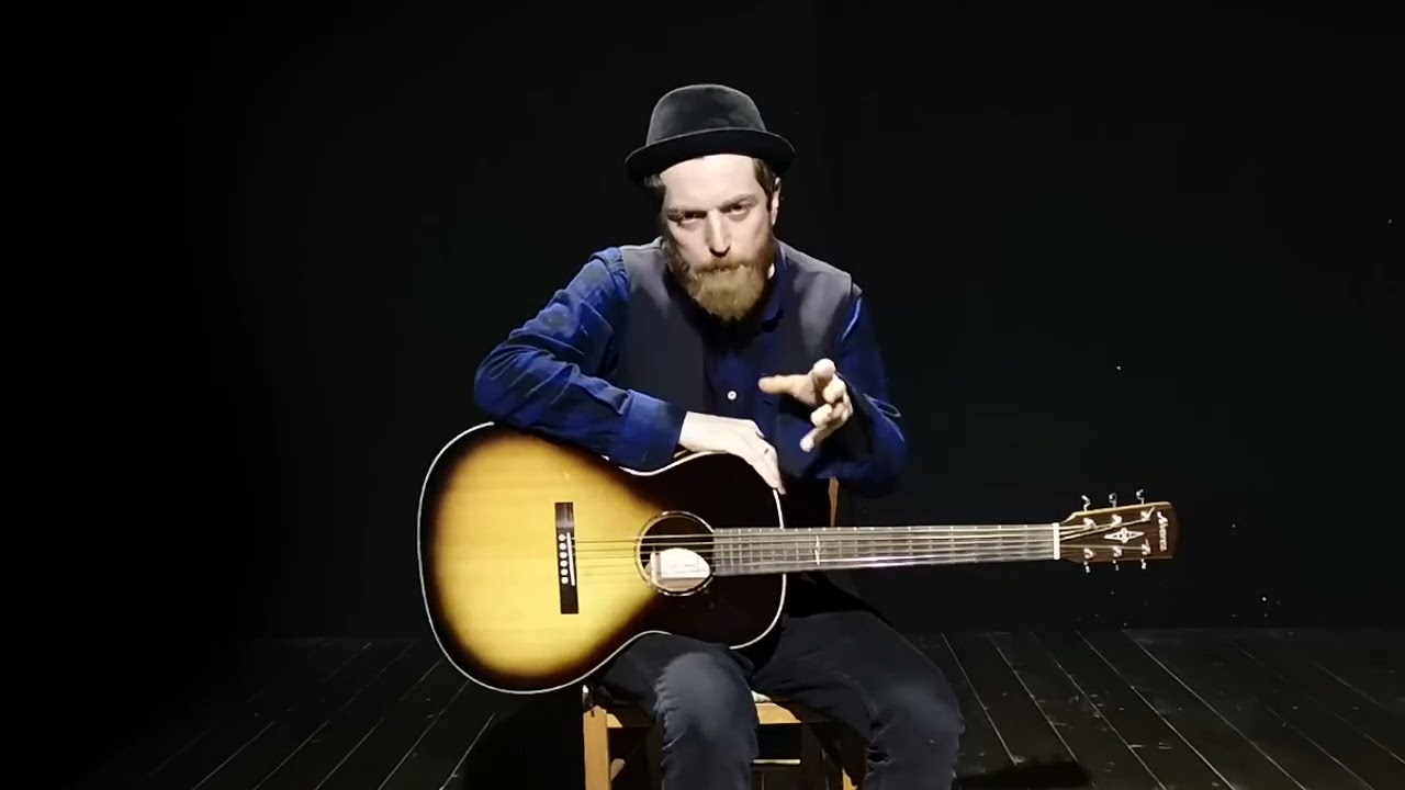 MICHELE SCERRA - La ballata di Re Marcone