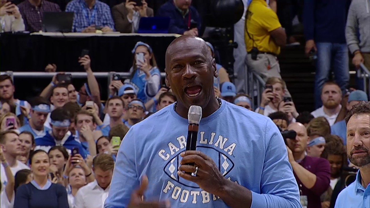 Carolina Football: The Ceiling is the Roof! - Welcome Jordan Brand!