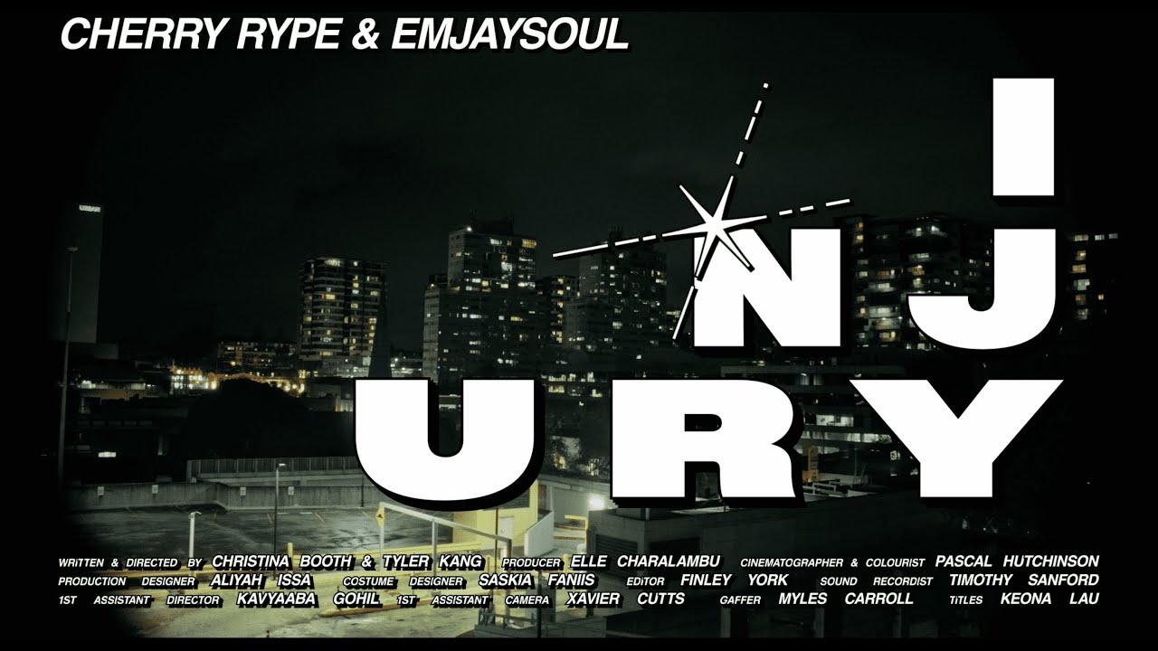 Injury Official Music Video