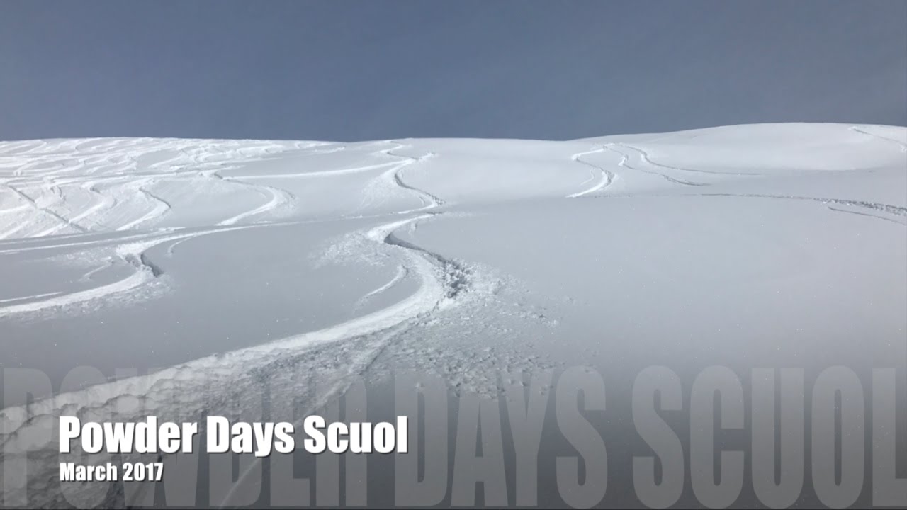 Powder Week - Scuol