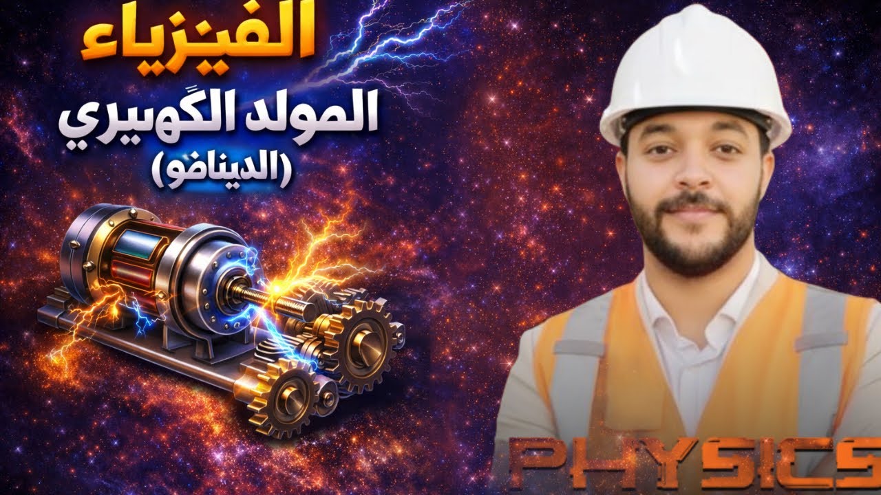 الدينامو حصة 1