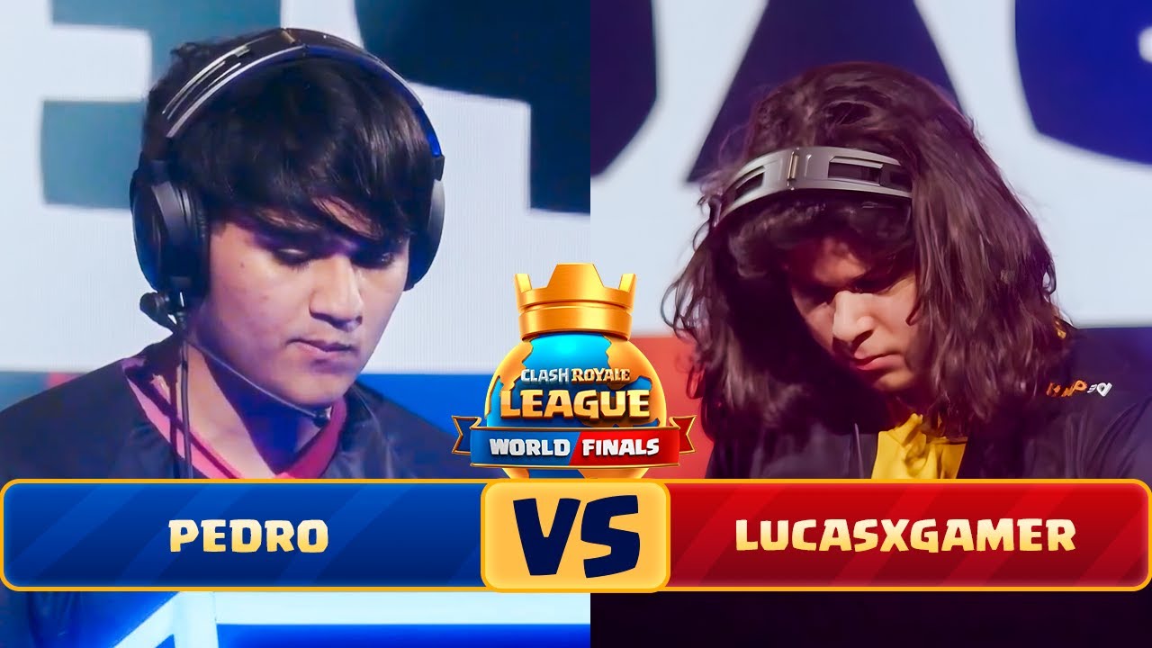 PEDRO VS LUCASXGAMER | CRL 2025 FINAL MUNDIAL | Cuartos de Final