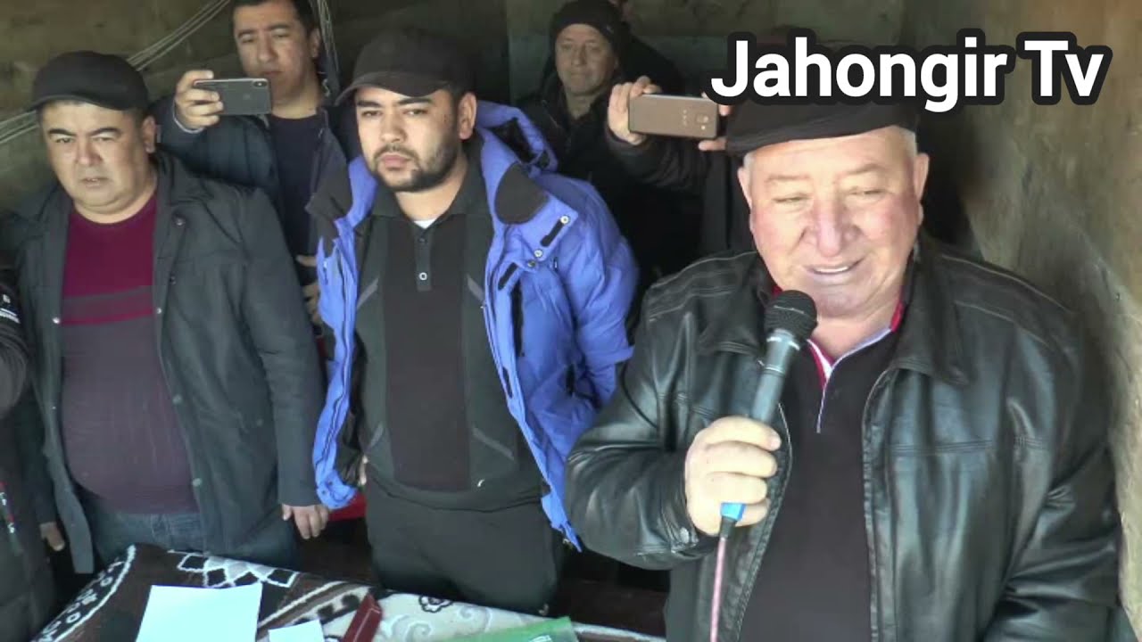 MUSTANG GRUPPASI ULOQ KOʻPKARISI 16.02.2019-YIL JAHONGIR_TV
