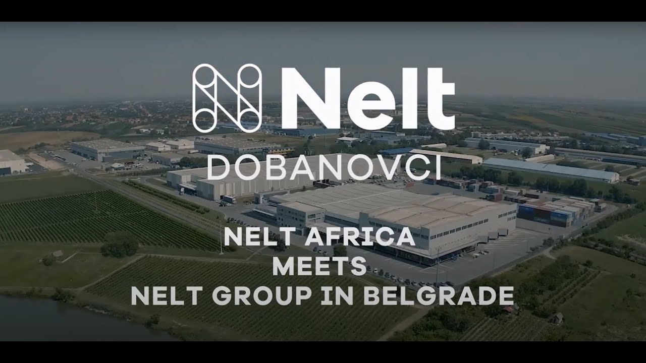 Nelt Africa meets Nelt Group in Belgrade