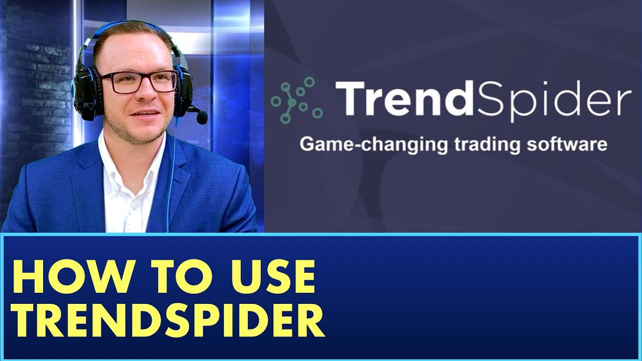 How To Use Trendspider For The Best Entries & Exits | How To Trade Stocks And Options Podcast