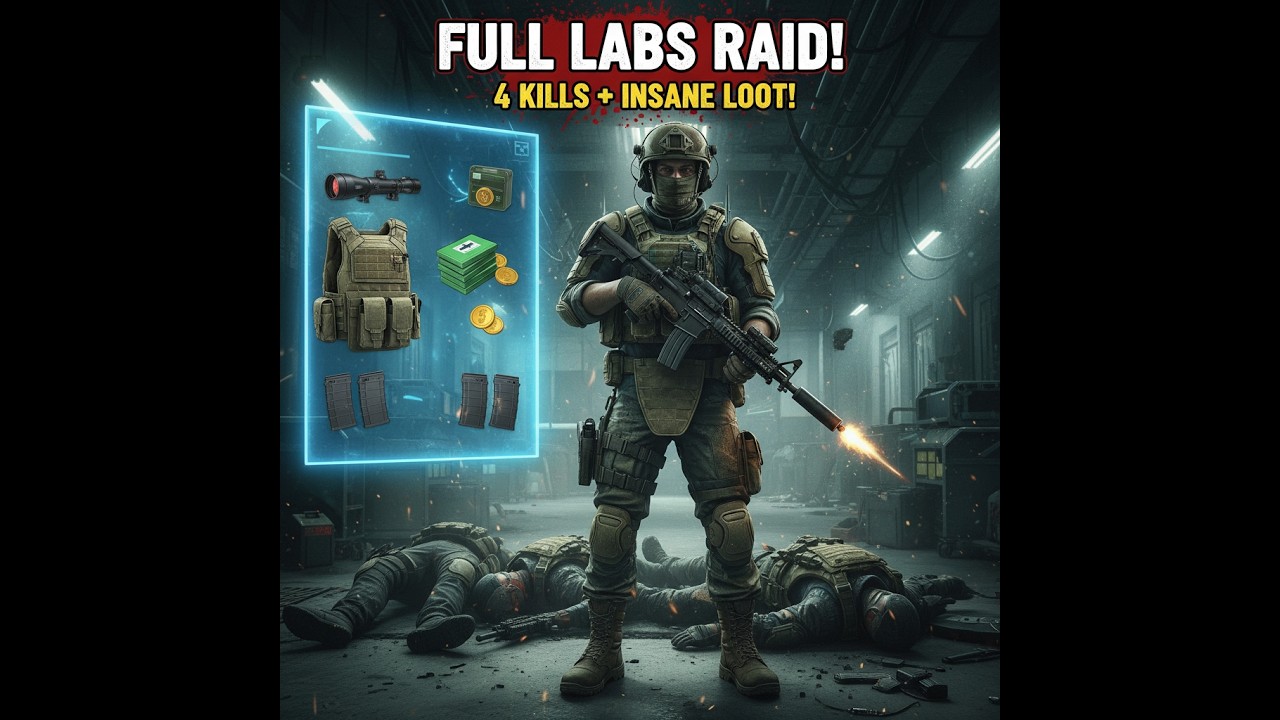 Labs PVE is a GOLD MINE