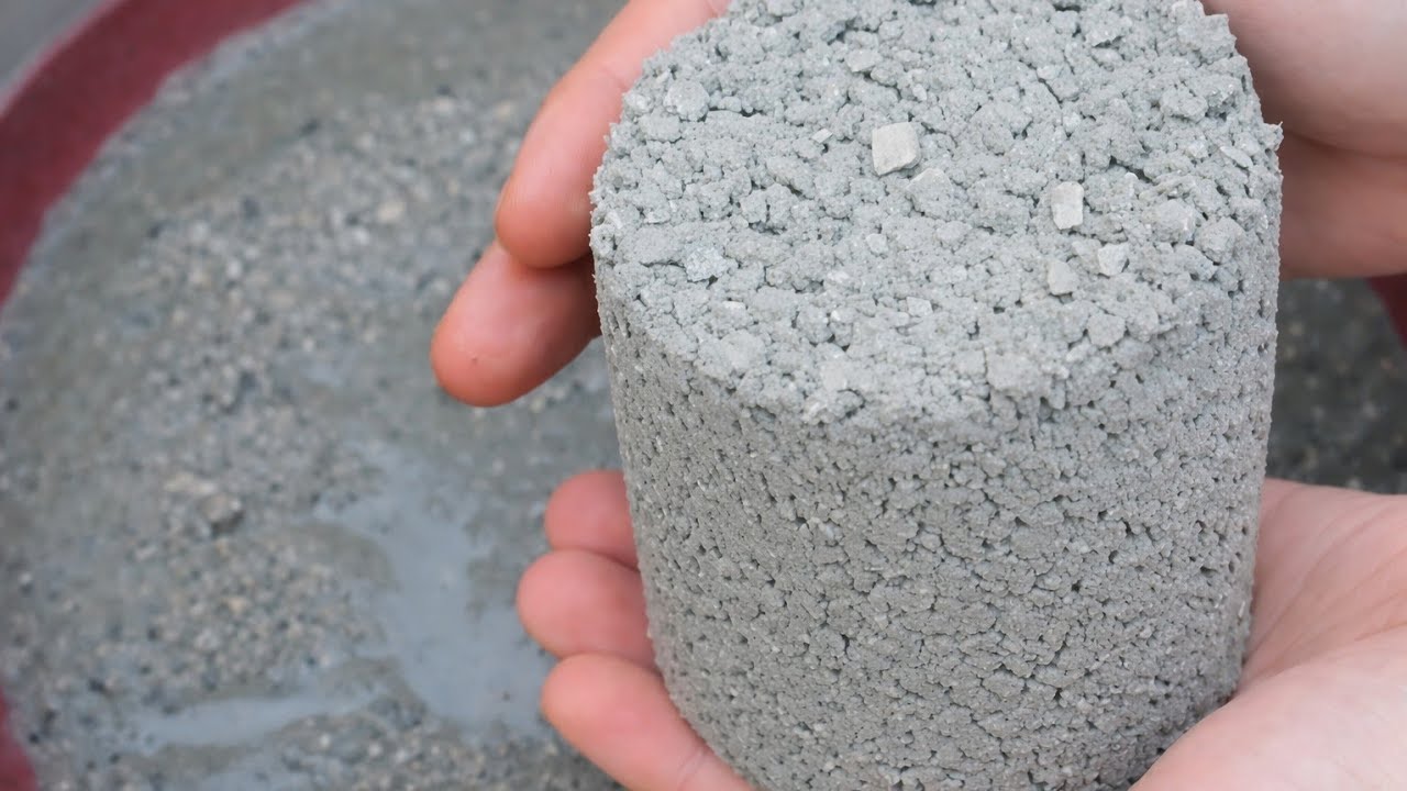 New Crumbling Vlog 😷 - Full Dusty Bombastic Satisfying - Pouring 💦 and Mixing @RidaEarthyASMR  