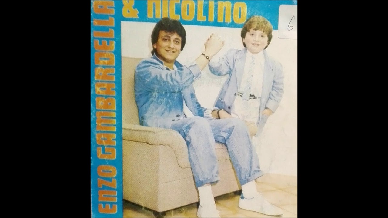 enzo gambardella e nicolino non va bene papa