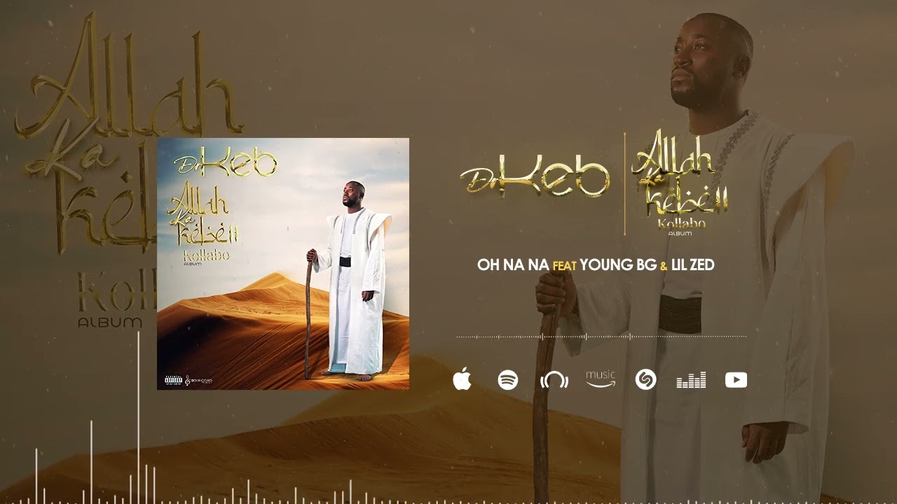 Dr Keb Feat. @Young-e7o & @LILZEDoff - Oh Na Na (Son Officiel)