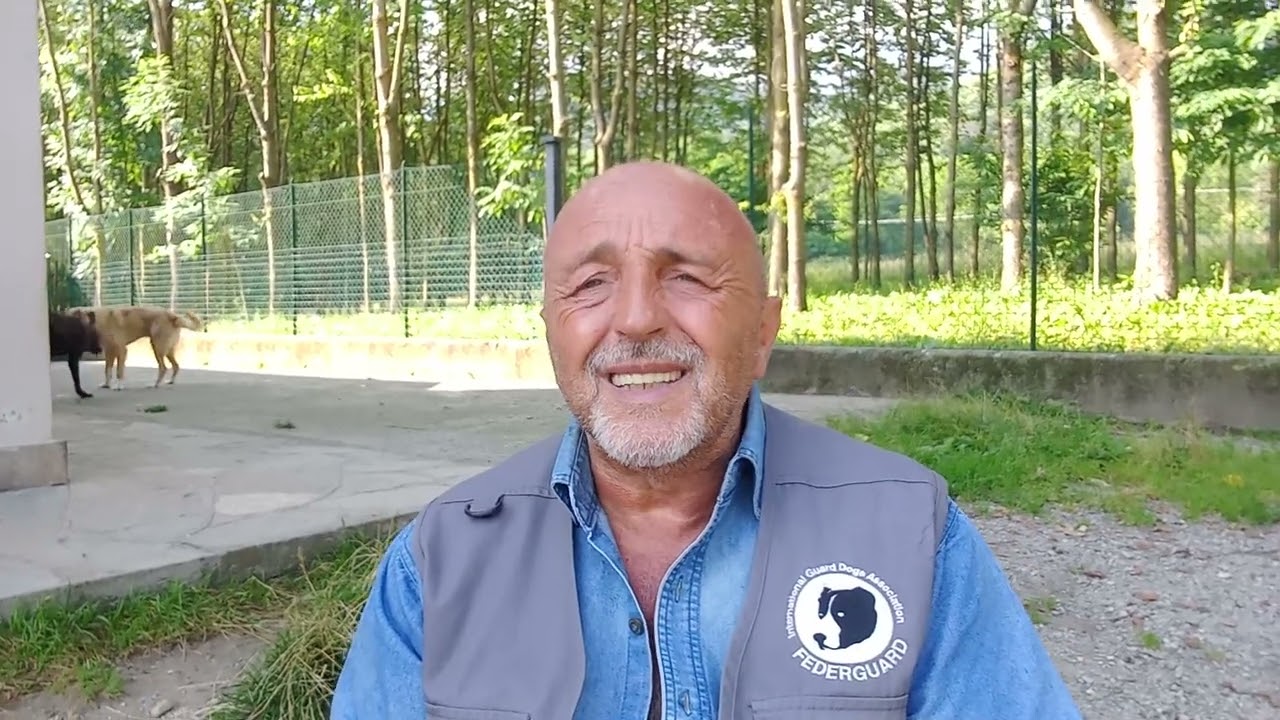 Video 9 - I Cani da Guardia possono essere ubbidienti? 