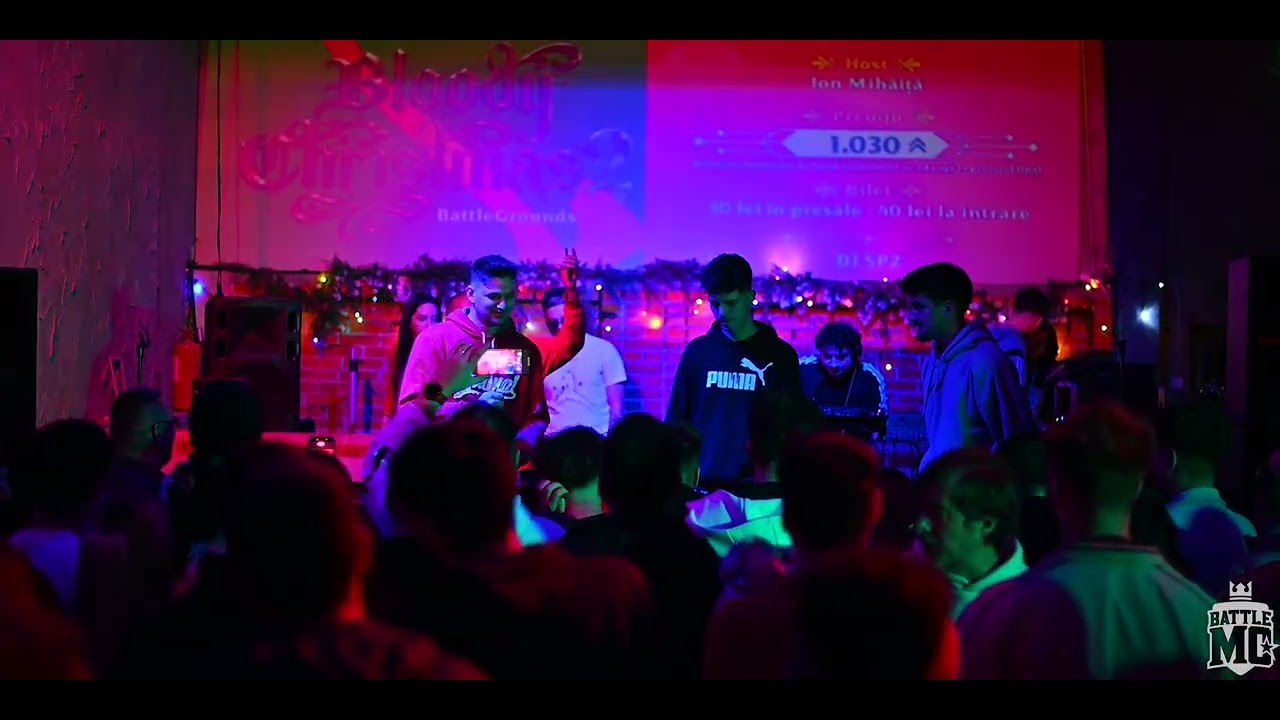 Boticashu vs Radu vs Stefan P3 (Finala Bloody Christmas 2) Premiu: 3.000 lei