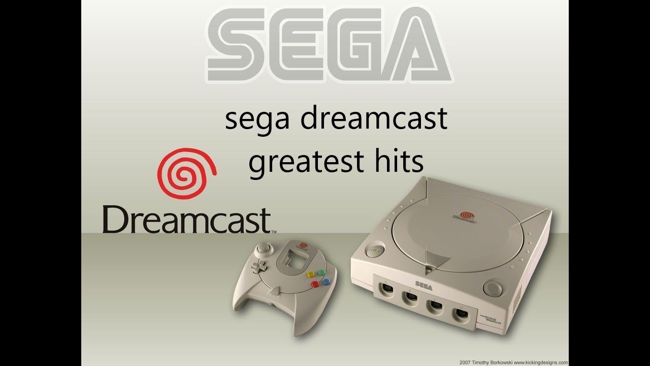 sega dreamcast music greatest hits nostalgia #dreamcast #nostalgia #sega