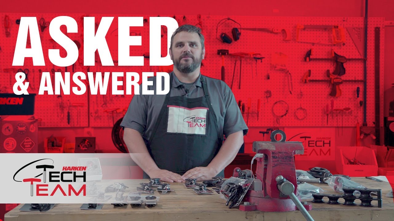 Which Block Do I Need? (Part 2) - Harken Tech Team Asked & Answered