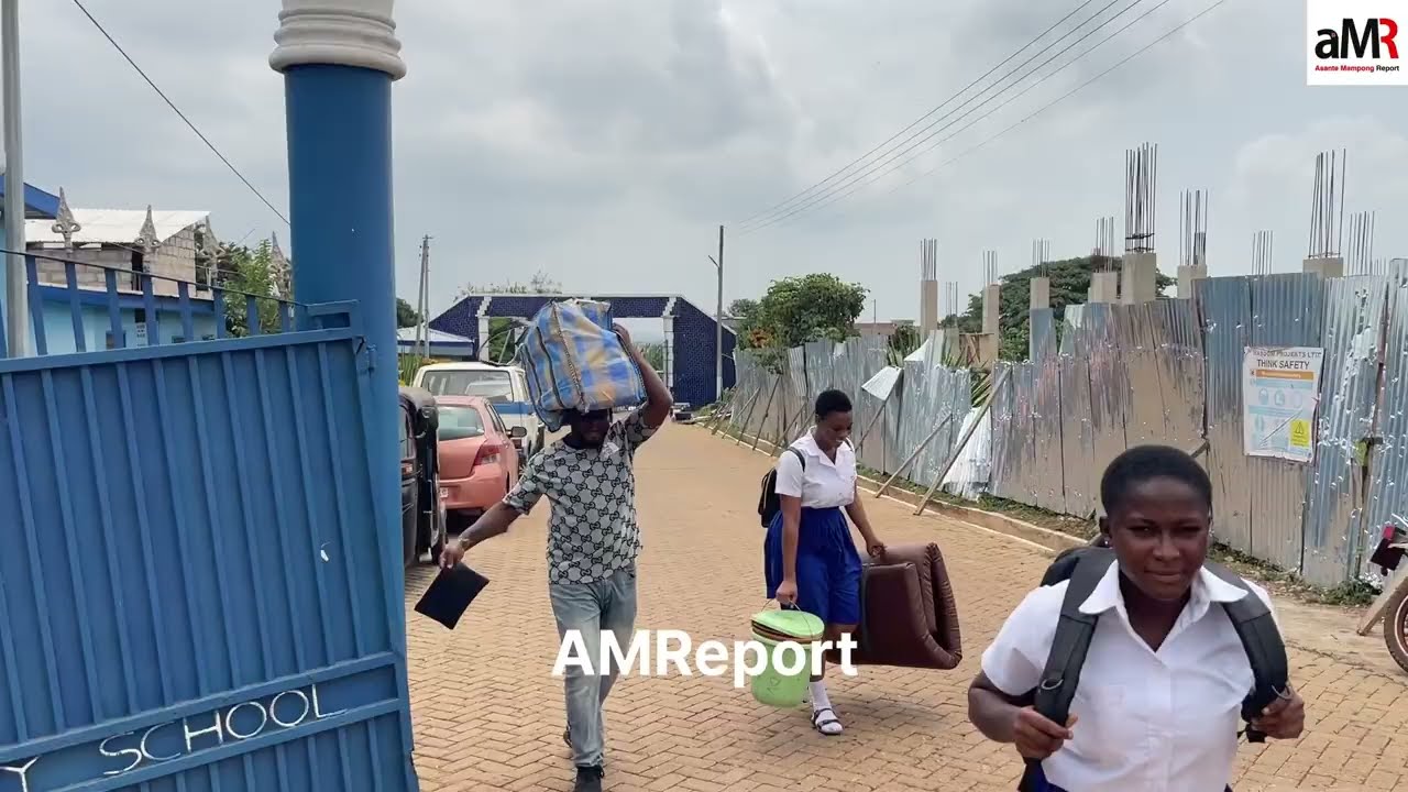 Dear Headmistress of St. Monica's Senior High School and fellow heads engaged in this practice