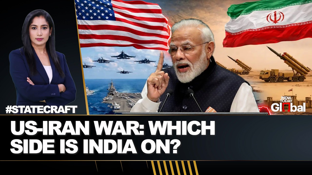 Iran's Warship Sank In India's Backyard. Is Modi Being Forced To Pick A Side? | Statecraft Ep 302