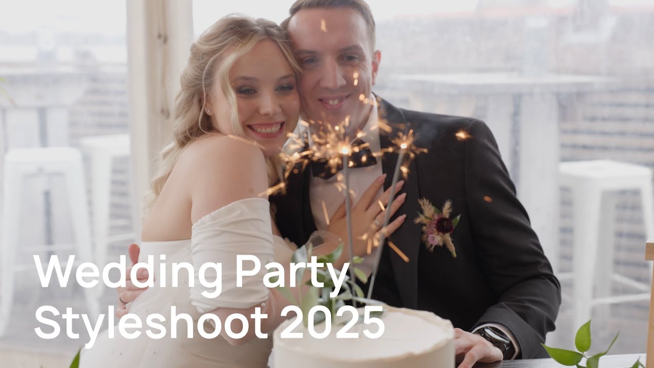Wedding Party Styleshoot 2025 - Hochzeitsfilm