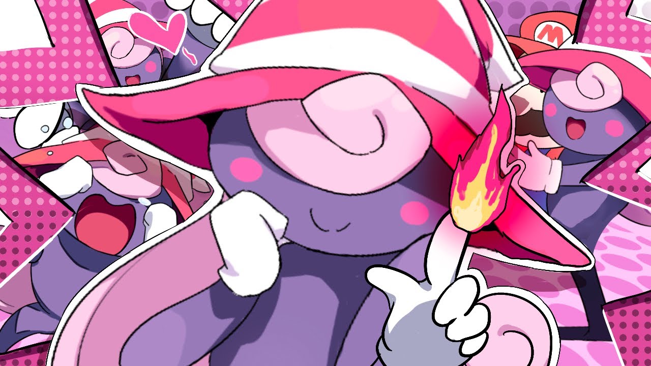 ビビアンってガキの性癖を破壊するキャラでしょ？