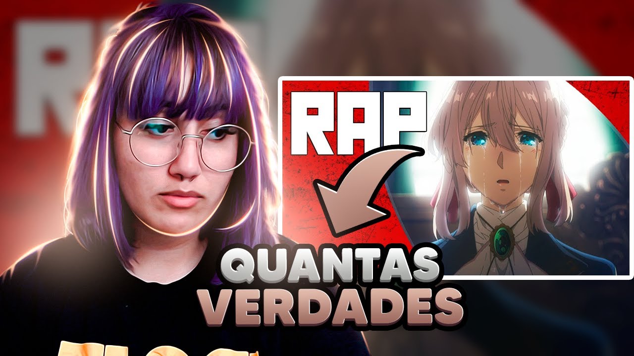 REACT Rap Ansiedade 