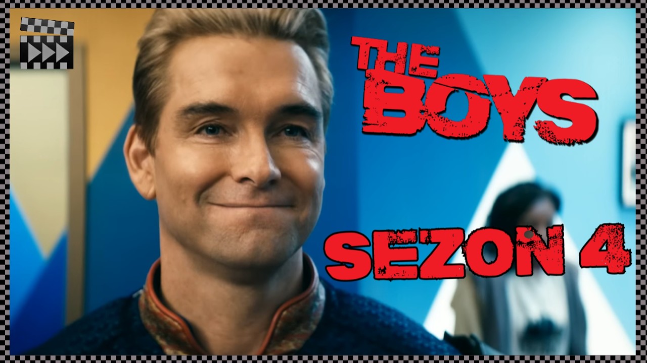 Streszczenie THE BOYS | Sezon 4