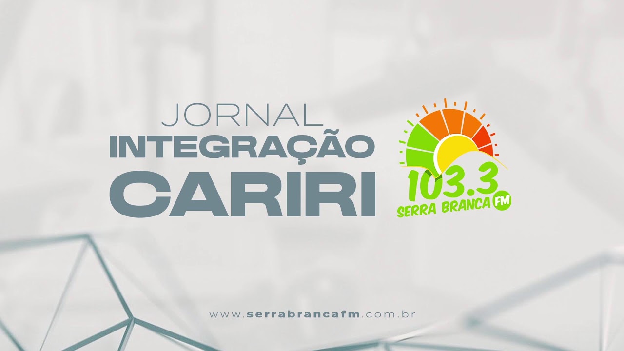 AO VIVO - INTEGRAÇÃO CARIRI (SERRA BRANCA FM) 09/03/2026