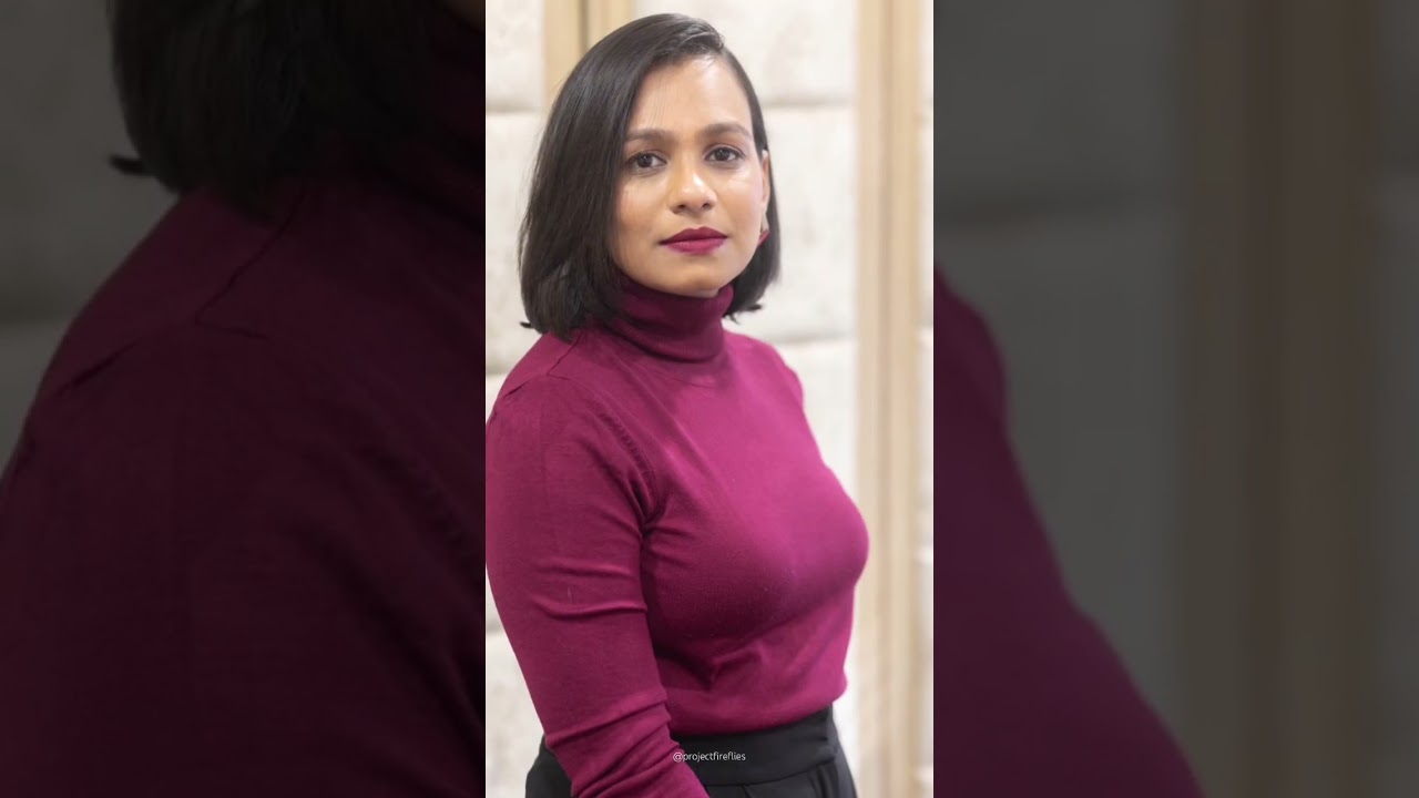 Portraits of a strong independent beautiful woman