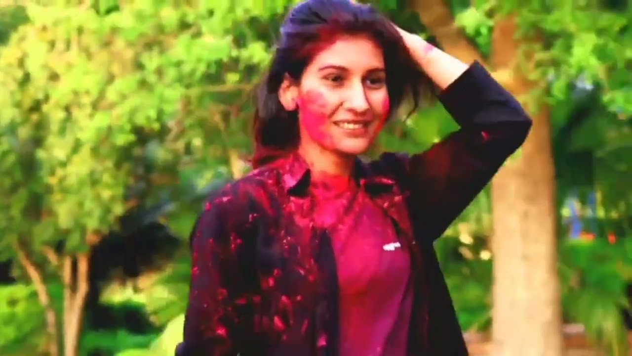 Holi prank in park girls riyksan video no problem video Jaiswal bhojluri vinas