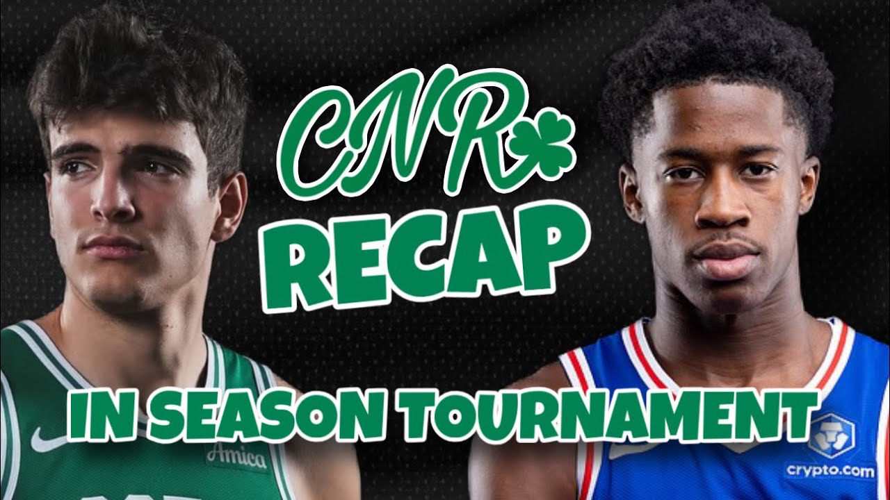 Celtics at 76ers | Celtics Nation Rise Recap Halloween game