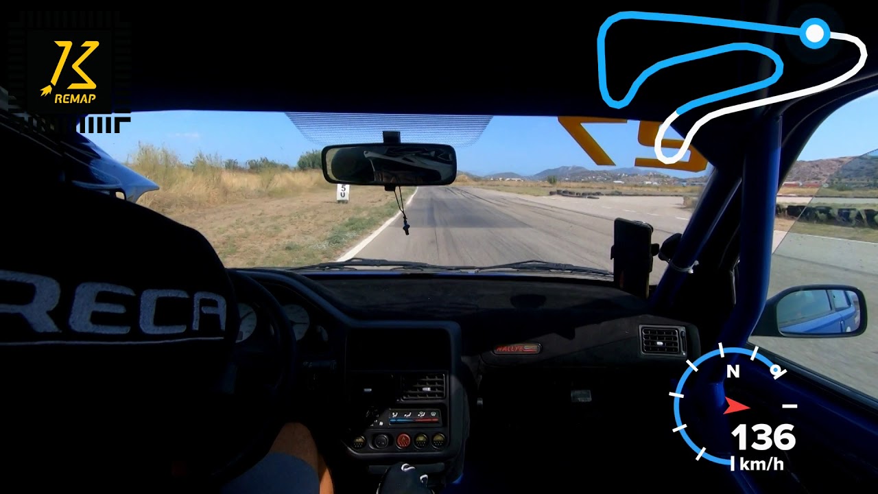 Peugeot 106 N/2 KB Kb Remap