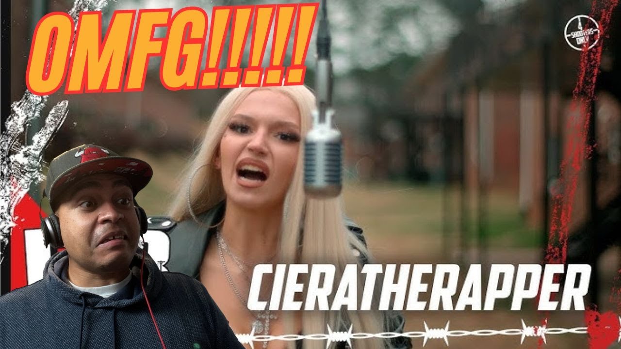 CieraTheRapper - Freestyle | From The Block Performance 🎙 Reaction