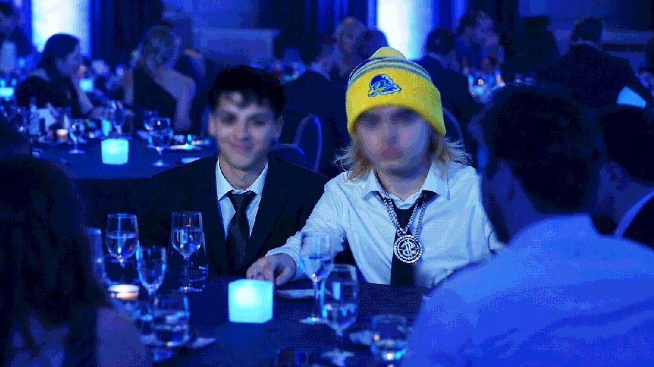 BAULO Y RAGEYLO LOS VILLANOS DE LOS COSCU ARMY AWARDS