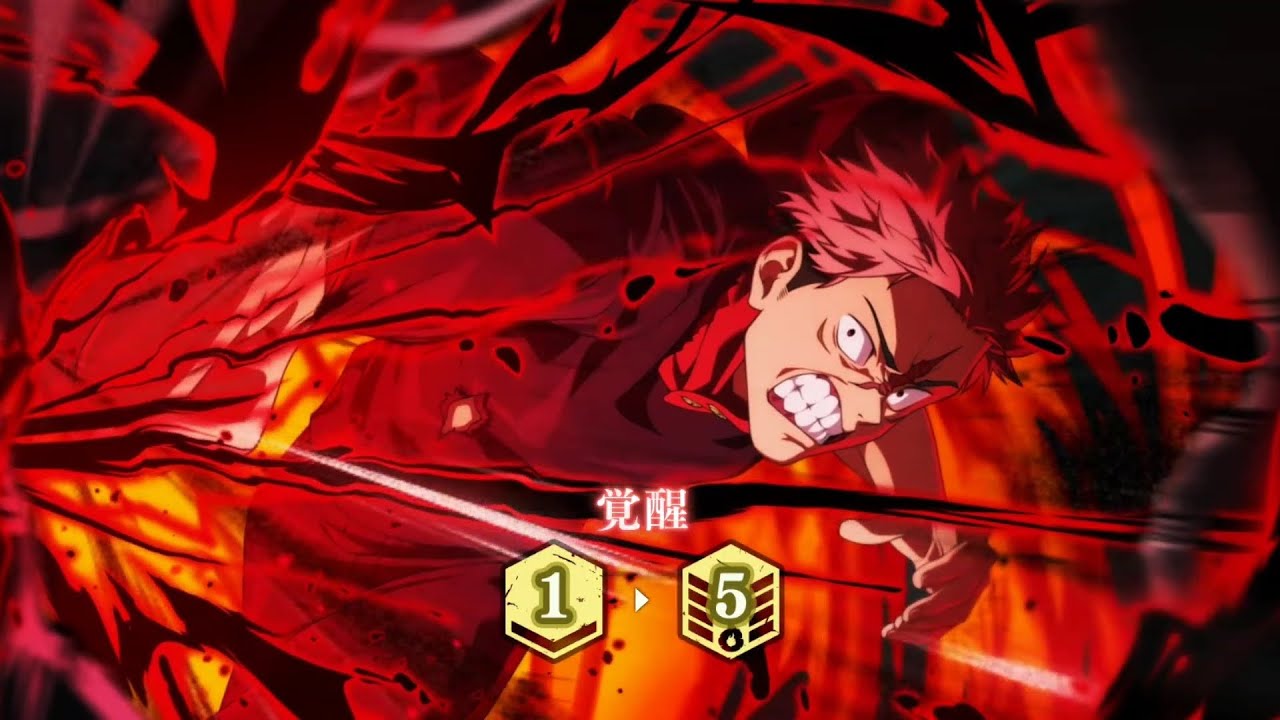 ［ファンパレ］虎杖完凸にしました！！掃討戦HARD ランク10取れましたw
