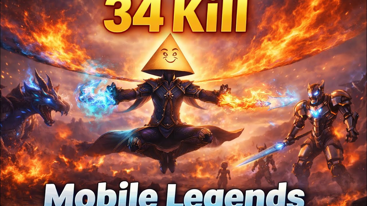 	“Top Global Saber Gameplay 2026 🔥 Full Damage Build | Moba Legends Bang Bang”