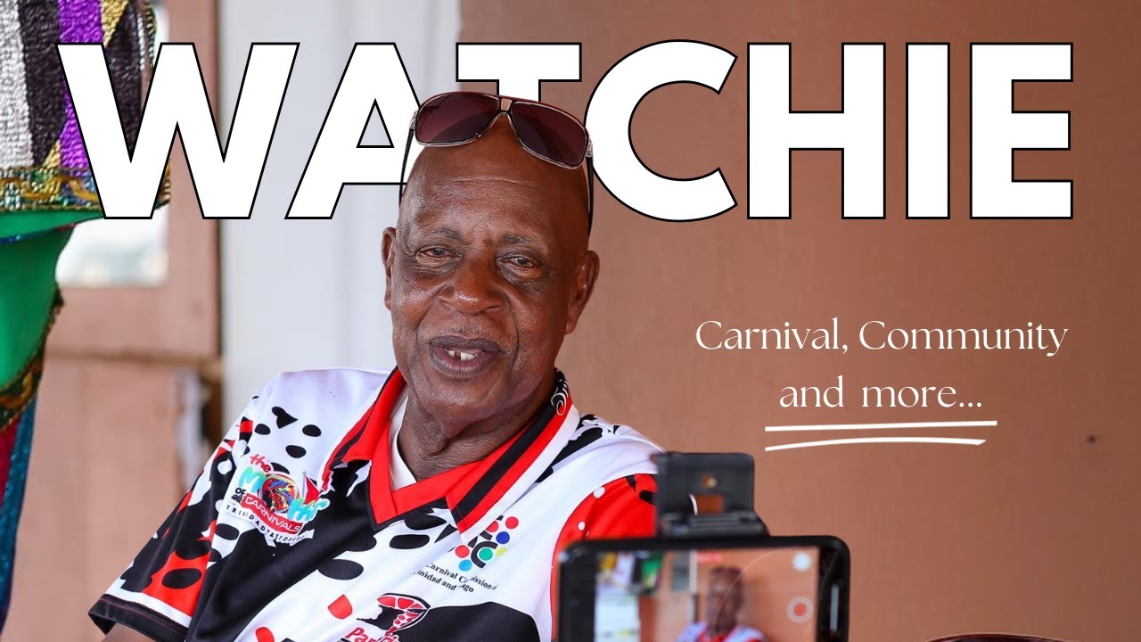 KENRICK WATCHE *UNEDITED*  - CUNAPO MAN | FANCY SAILOR | NCC MASTER TUTOR | LIFE IN SANGRE GRANDE