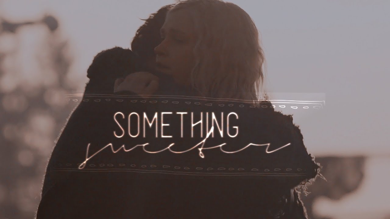 bellamy + clarke | something sweeter [+6x13]
