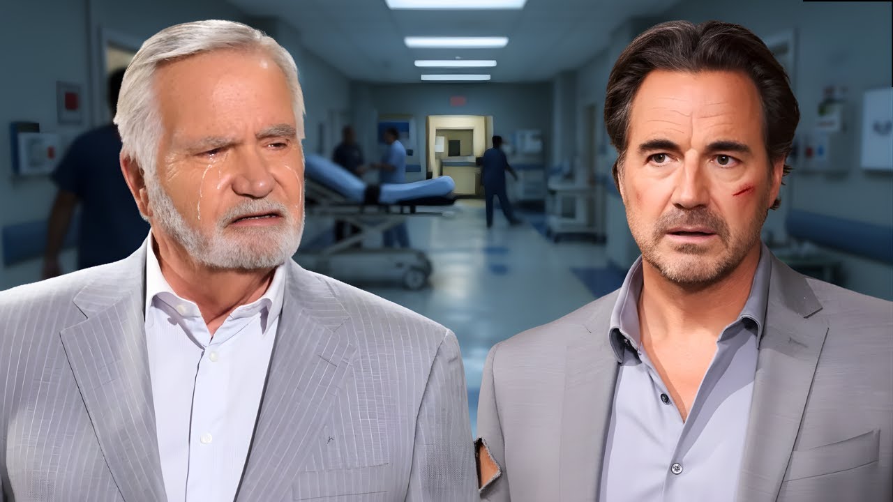 Ridge's Rage Erupts! Eric's Betrayal Shatters Family Forever!