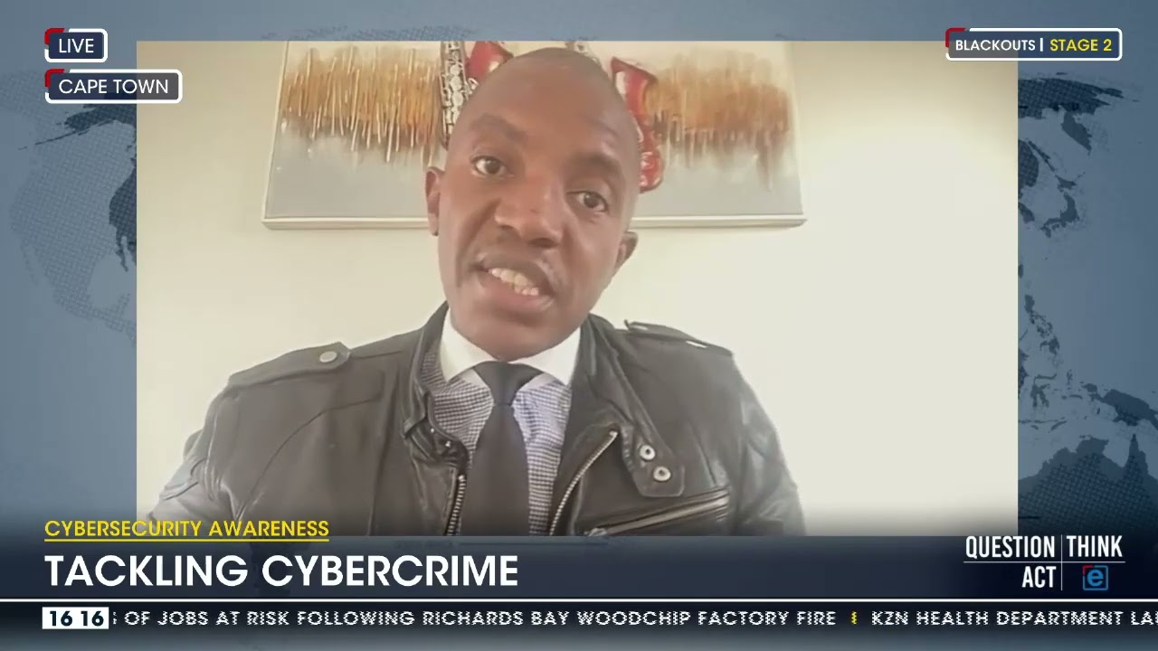SA could soon be Africa's cybercrime capital
