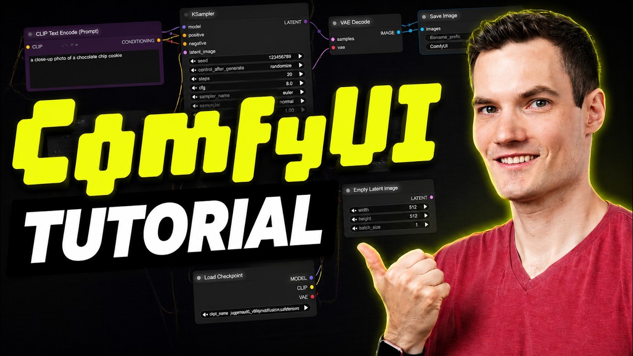 How to Use ComfyUI (Step-by-Step Tutorial)