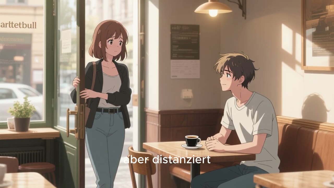 Sie benutzte ihn jahrelang und wunderte sich als er ging
