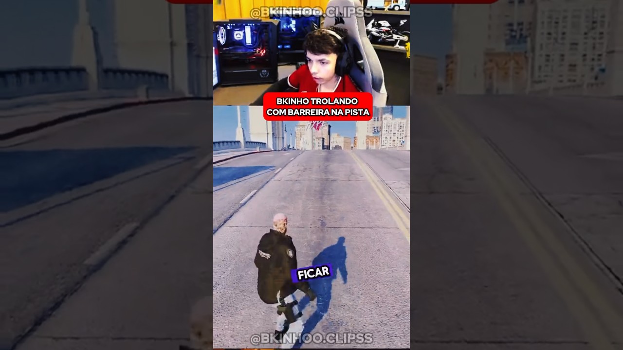 BKINHO TR0L0U GERAL NO GTA RP | HYPE ROLEPLAY #bkinho #bkinhoclips #fivem #fy #hyperoleplay #gtarp