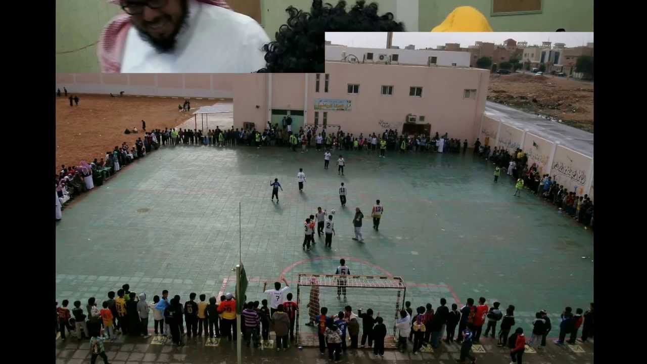 العرض الختامي لأنشطة ب/ مجمع المللك عبدالله التعليمي 1434