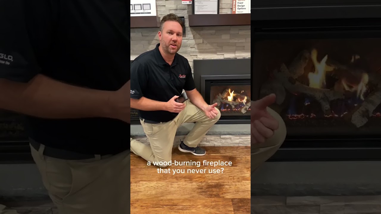 How to Use a Gas Fireplace Insert
