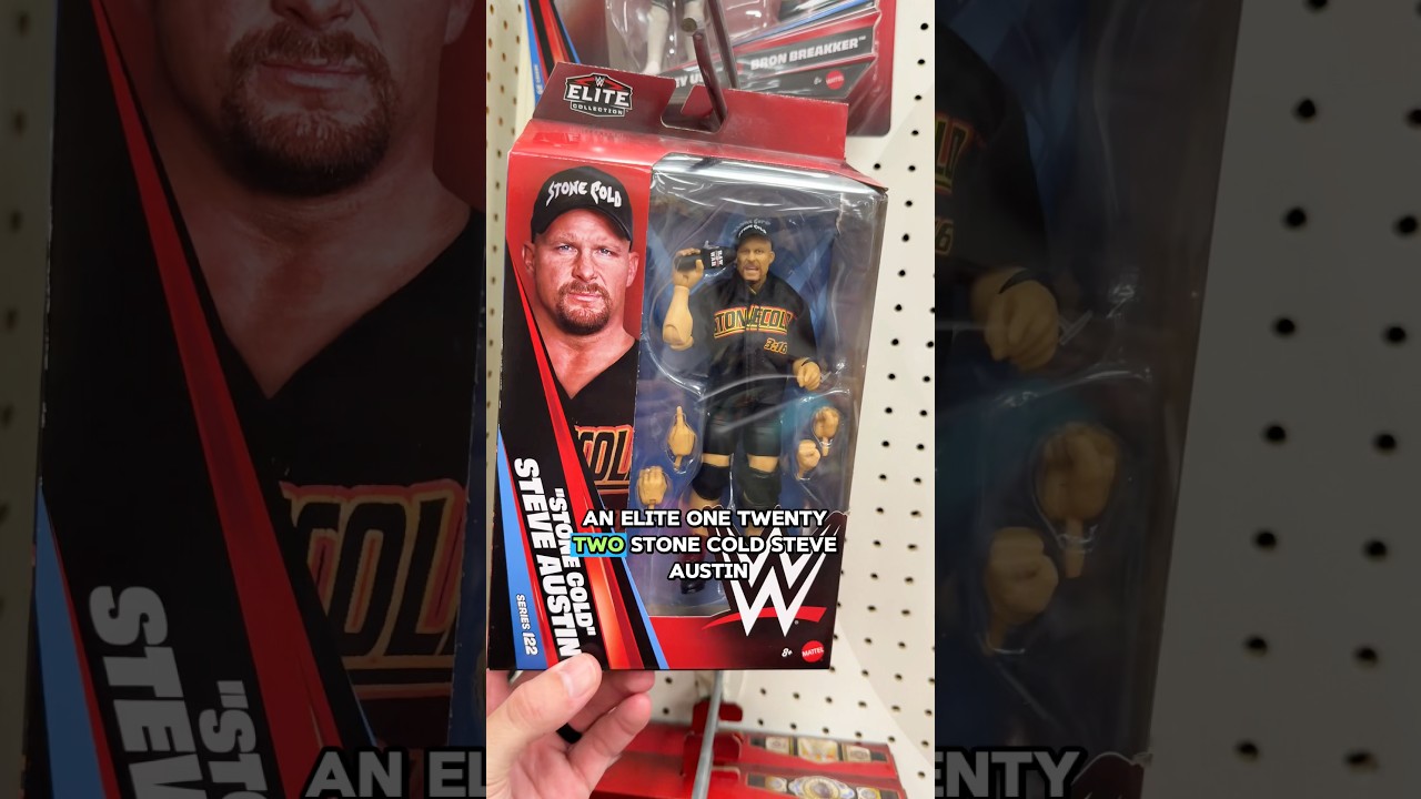 Target SALE On WWE Figures!🔥