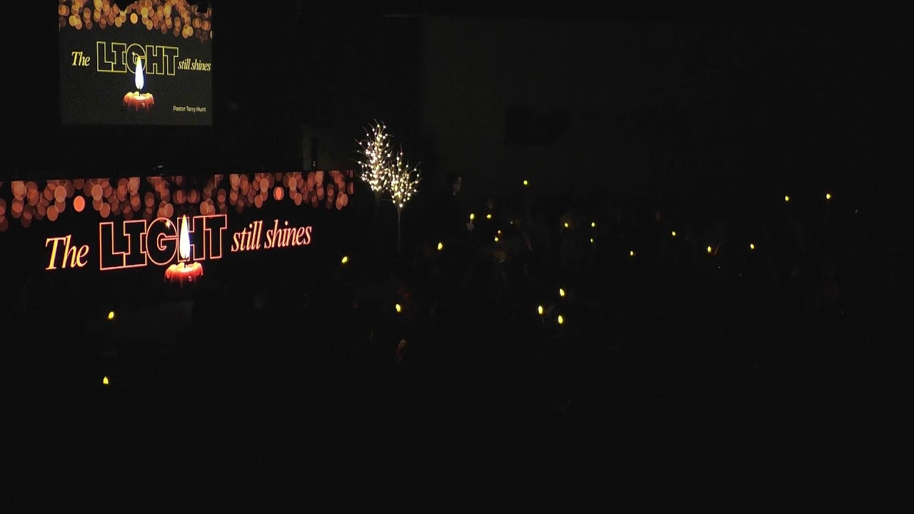 12/21/2025 - Sunday Main Service - T'was the Night Jesus Came Christmas Special