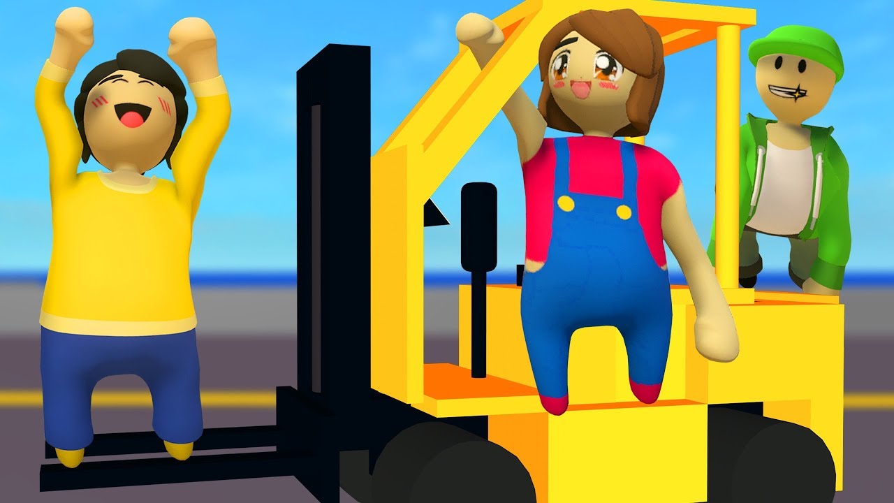 MALUCOS DIRIGINDO (Human Fall Flat)